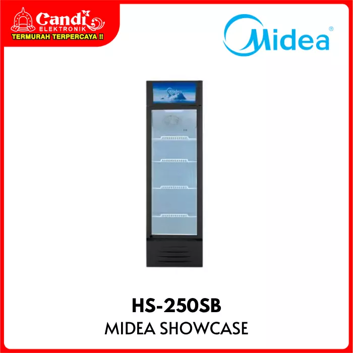 SHOWCASE MIDEA
